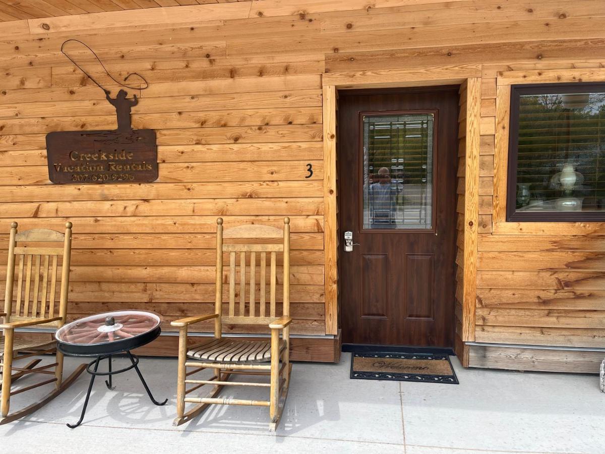 Creekside Downtown Vacation Suites, Only Adults 25 Or Older 水牛城 外观 照片