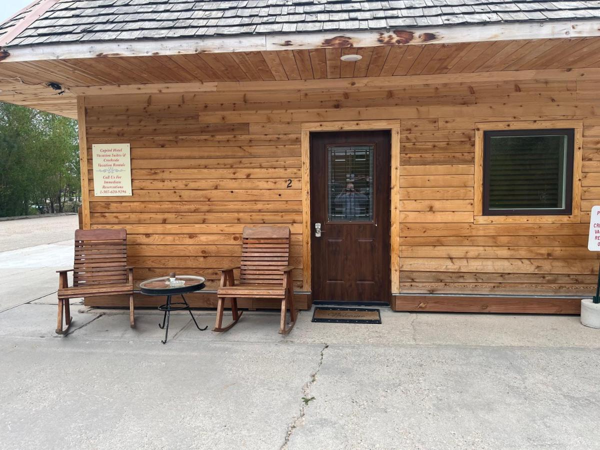 Creekside Downtown Vacation Suites, Only Adults 25 Or Older 水牛城 外观 照片